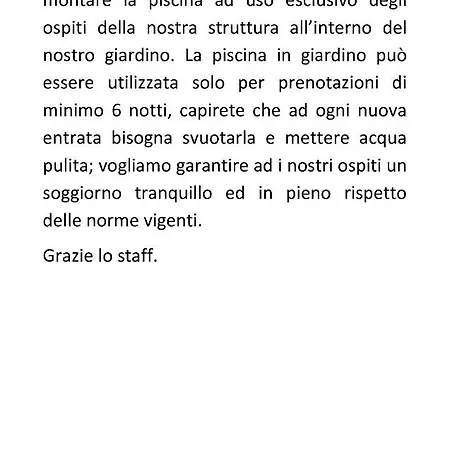 In Bianchi * Fondi